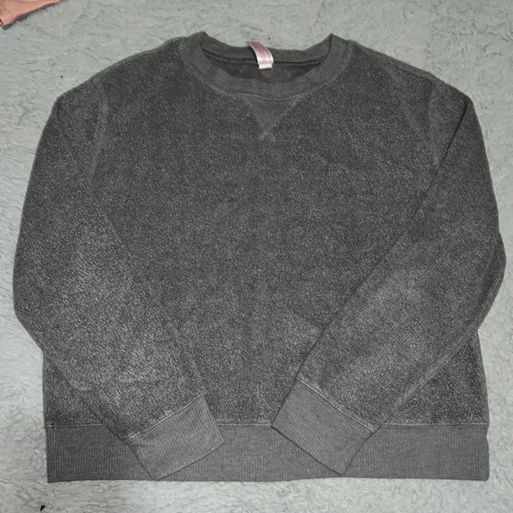 Warm sweater